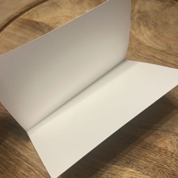 Artist Print of original Oil Painting -
“Ghost Horse” Blank card small print - Picture 2 of 6